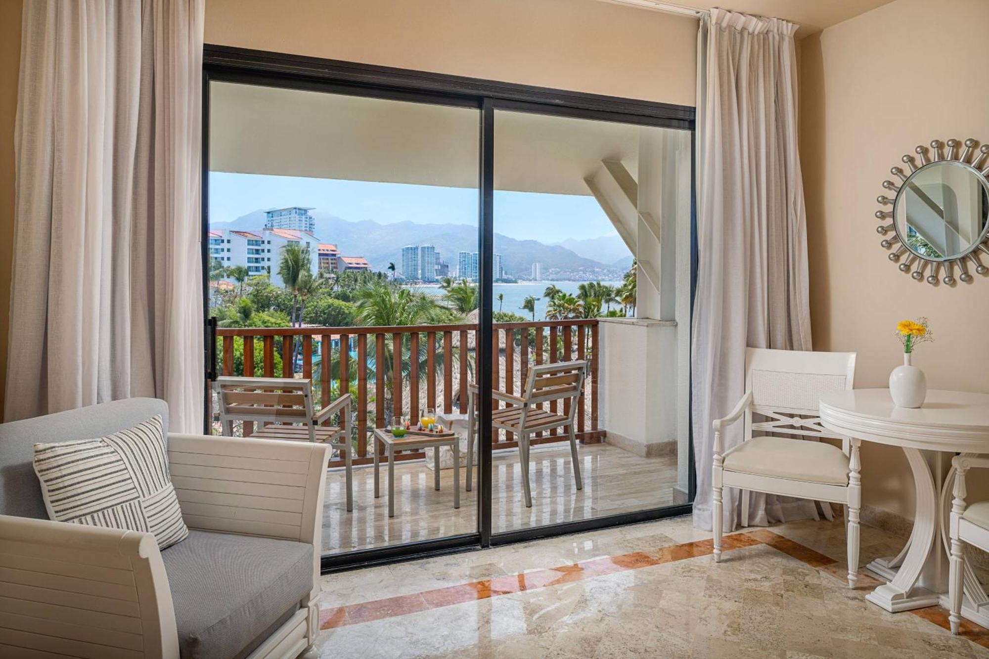 Deluxe Room Ocean View